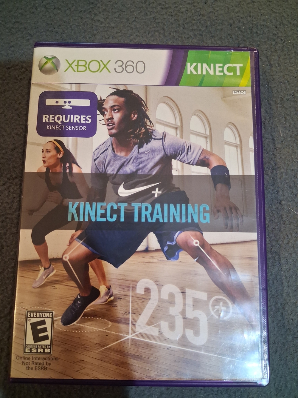 Nike Kinect Training for Xbox 360